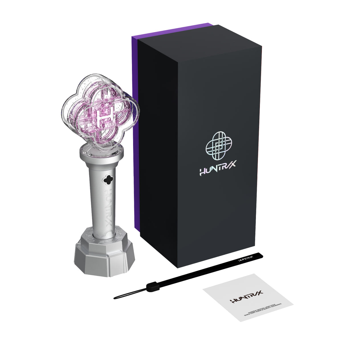 [KPOP DEMON HUNTERS] - HUNTRIX OFFICIAL LIGHT STICK