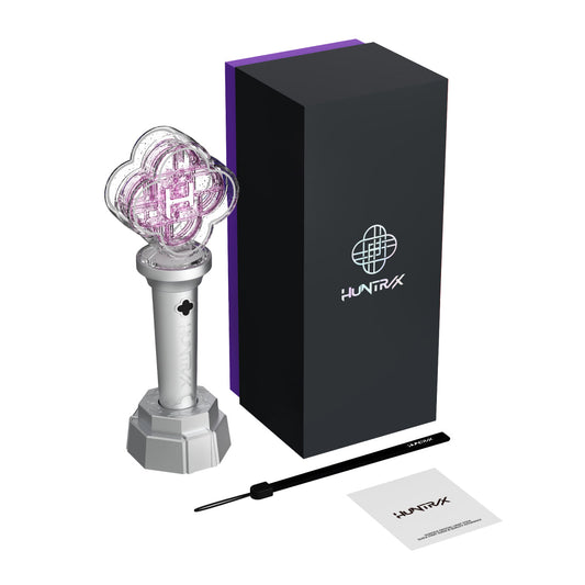 [KPOP DEMON HUNTERS] - HUNTRIX OFFICIAL LIGHT STICK