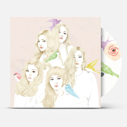 [Red Velvet] 1st Mini Album - Ice Cream Cake