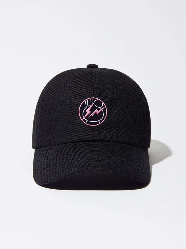 [APPAREL][BTS] BT21 X FRAGMENT BASEBALL CAP