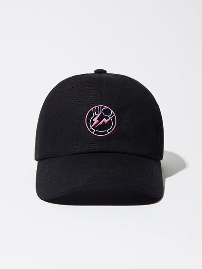 [APPAREL][BTS] BT21 X FRAGMENT BASEBALL CAP