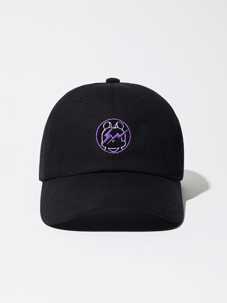 [APPAREL][BTS] BT21 X FRAGMENT BASEBALL CAP