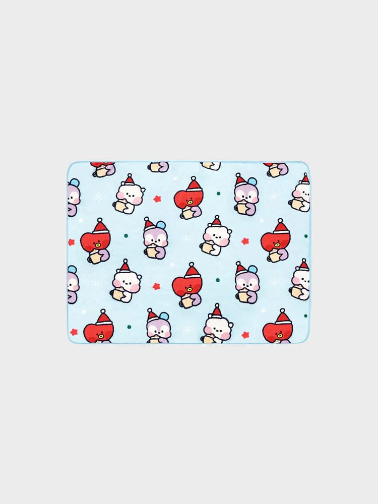 [ACC][BTS] BT21 minini BLANKET