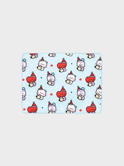 [ACC][BTS] BT21 minini BLANKET