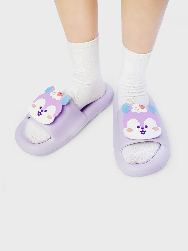 [LIVING][BTS] BT21 SLIPPERS ON THE CLOUD EDITION