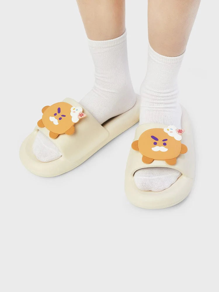 [LIVING][BTS] BT21 SLIPPERS ON THE CLOUD EDITION