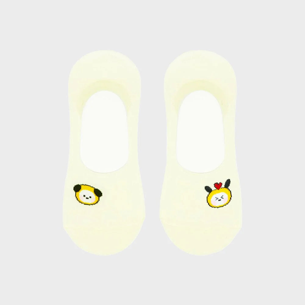 [APPAREL][BT21] BT21 minini HIDDEN SOCKS