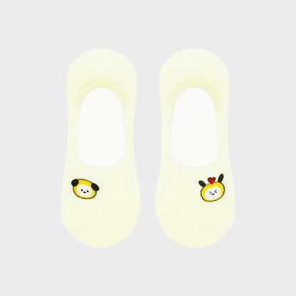 [APPAREL][BT21] BT21 minini HIDDEN SOCKS