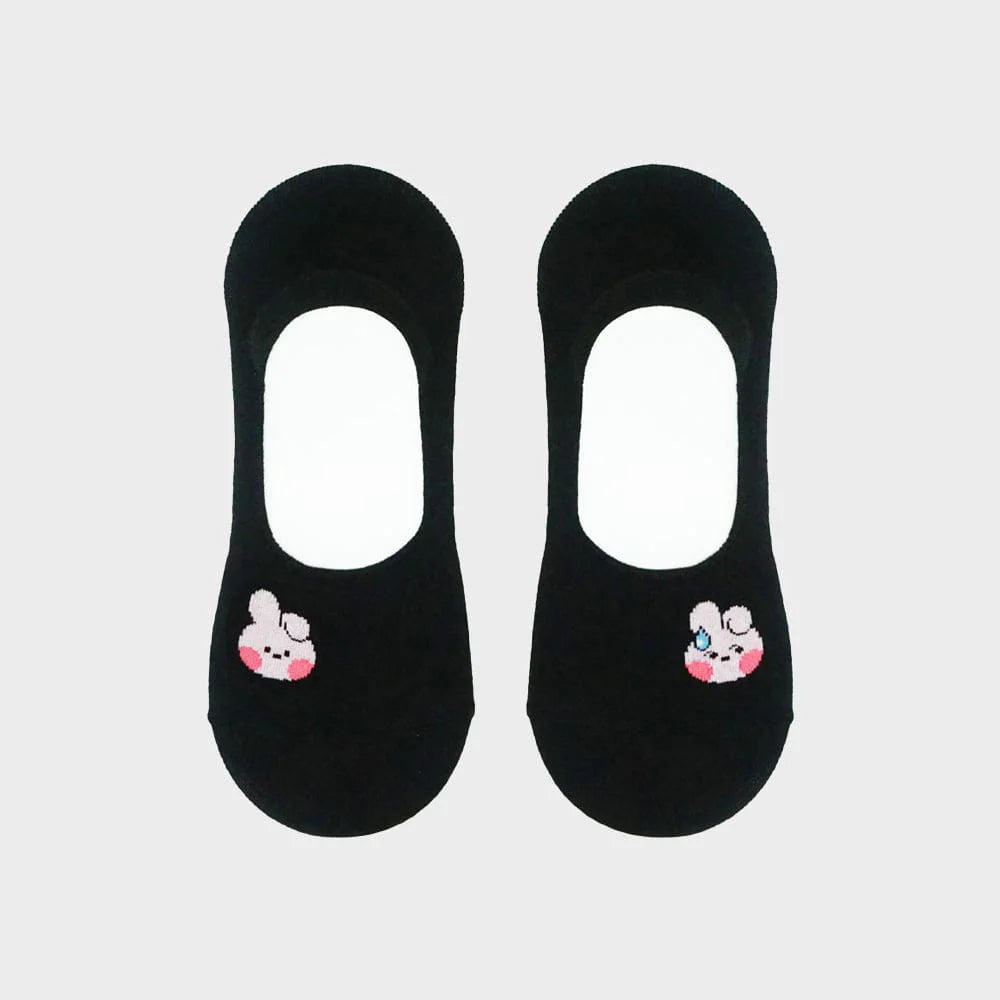 [APPAREL][BT21] BT21 minini HIDDEN SOCKS