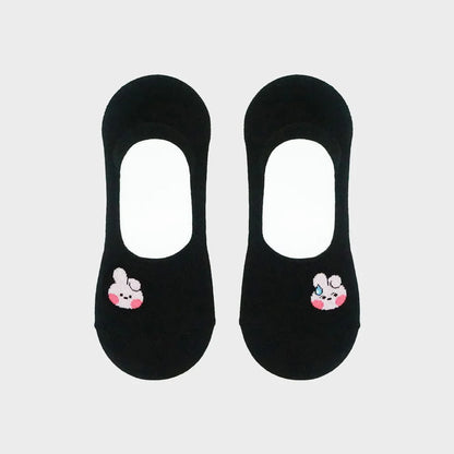 [APPAREL][BT21] BT21 minini HIDDEN SOCKS