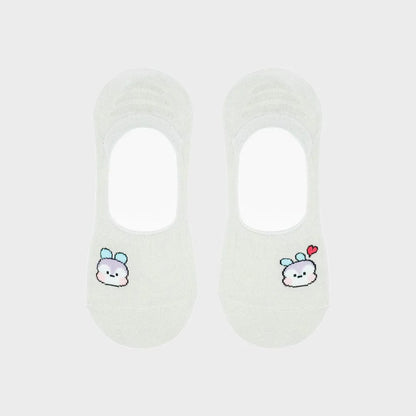 [APPAREL][BT21] BT21 minini HIDDEN SOCKS