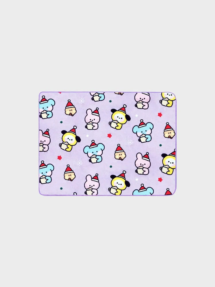 [ACC][BTS] BT21 minini BLANKET