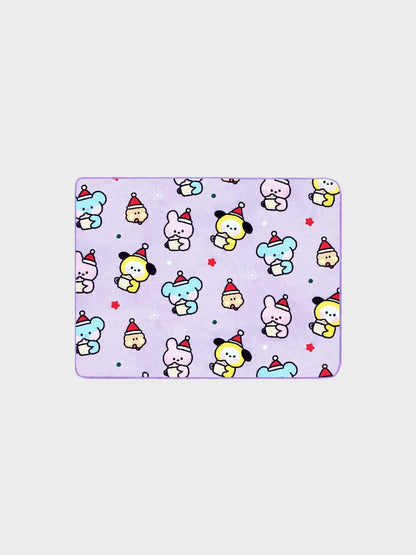 [ACC][BTS] BT21 minini BLANKET