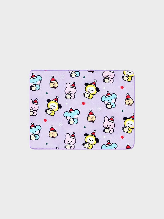 [ACC][BTS] BT21 minini BLANKET
