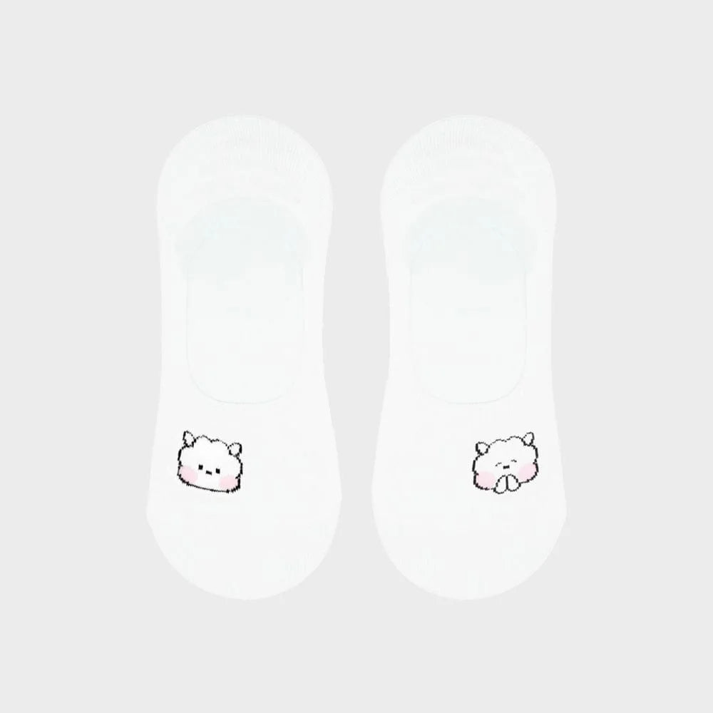 [APPAREL][BT21] BT21 minini HIDDEN SOCKS