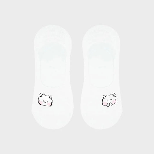[APPAREL][BT21] BT21 minini HIDDEN SOCKS