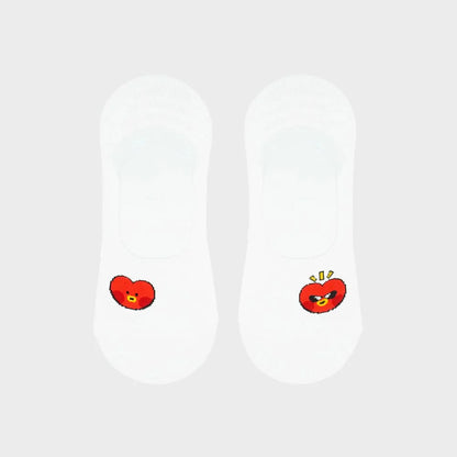 [APPAREL][BT21] BT21 minini HIDDEN SOCKS