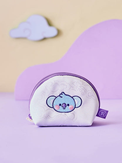 [ACC][BTS] BT21 BABY MINI POUCH K-EDITION Ver.2