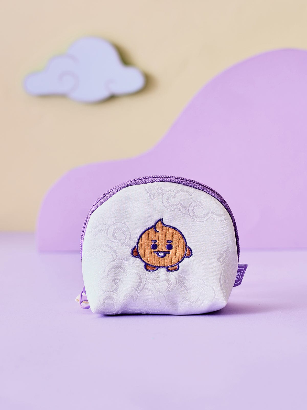 [ACC][BTS] BT21 BABY MINI POUCH K-EDITION Ver.2