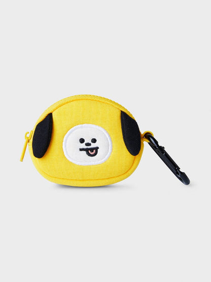 [ACC][BT21] BT21 MINI BAG CHARM POUCH NEW BASIC EDITION