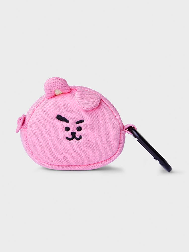 [ACC][BT21] BT21 MINI BAG CHARM POUCH NEW BASIC EDITION