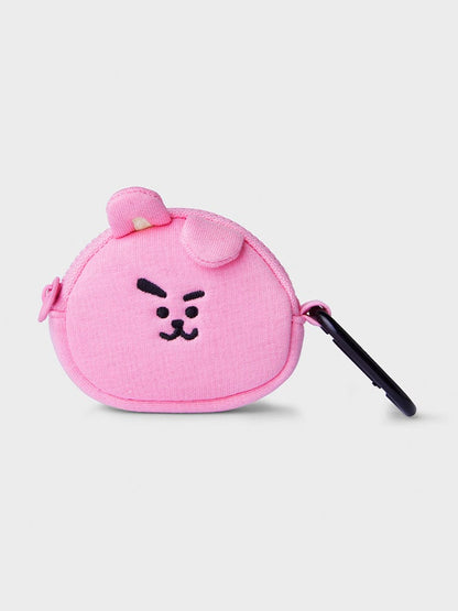 [ACC][BT21] BT21 MINI BAG CHARM POUCH NEW BASIC EDITION