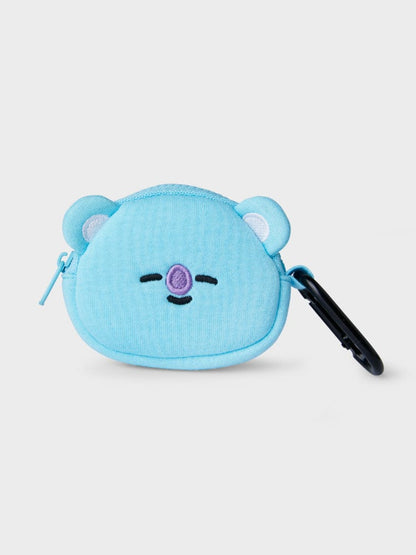 [ACC][BT21] BT21 MINI BAG CHARM POUCH NEW BASIC EDITION