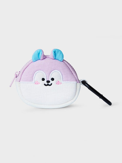 [ACC][BT21] BT21 MINI BAG CHARM POUCH NEW BASIC EDITION