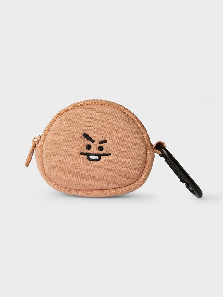 [ACC][BT21] BT21 MINI BAG CHARM POUCH NEW BASIC EDITION