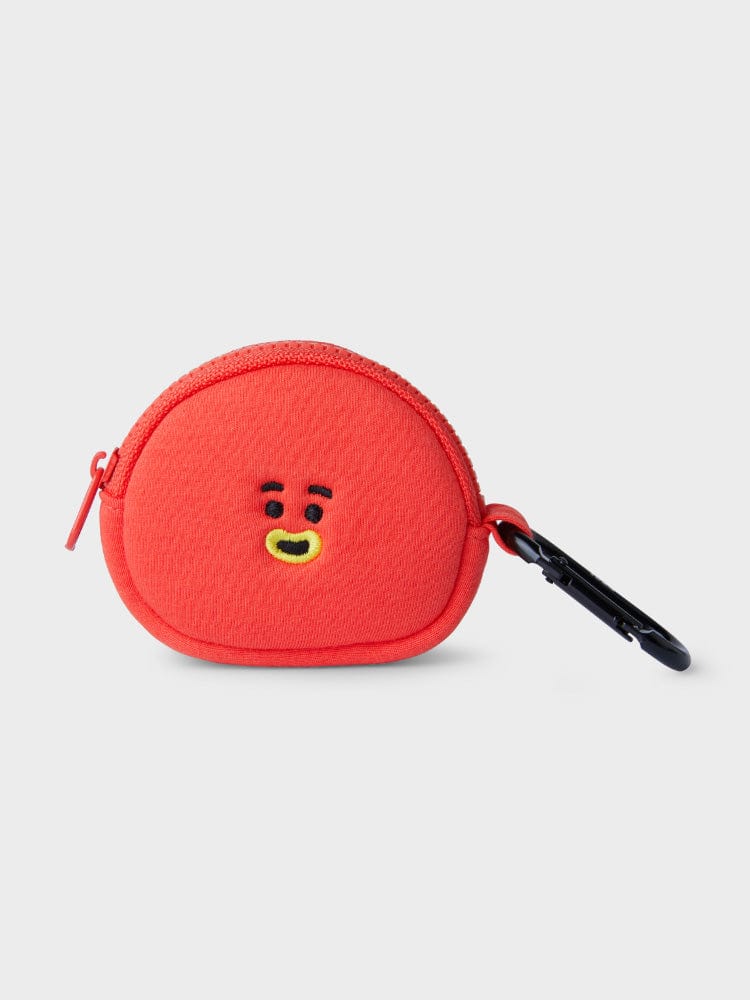 [ACC][BT21] BT21 MINI BAG CHARM POUCH NEW BASIC EDITION