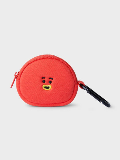 [ACC][BT21] BT21 MINI BAG CHARM POUCH NEW BASIC EDITION