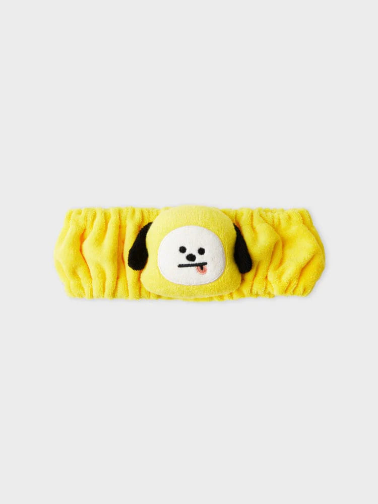 [LIVING][BT21] BT21 SPA HEADBAND NEW BASIC EDITION