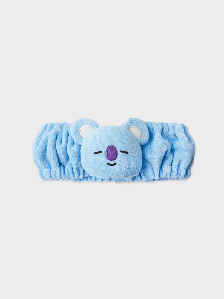 [LIVING][BT21] BT21 SPA HEADBAND NEW BASIC EDITION