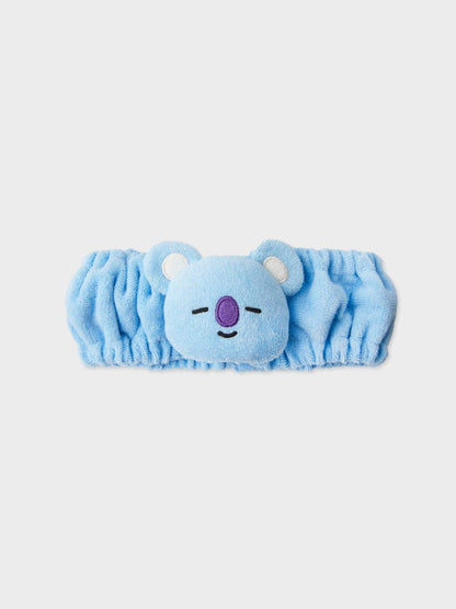 [LIVING][BT21] BT21 SPA HEADBAND NEW BASIC EDITION
