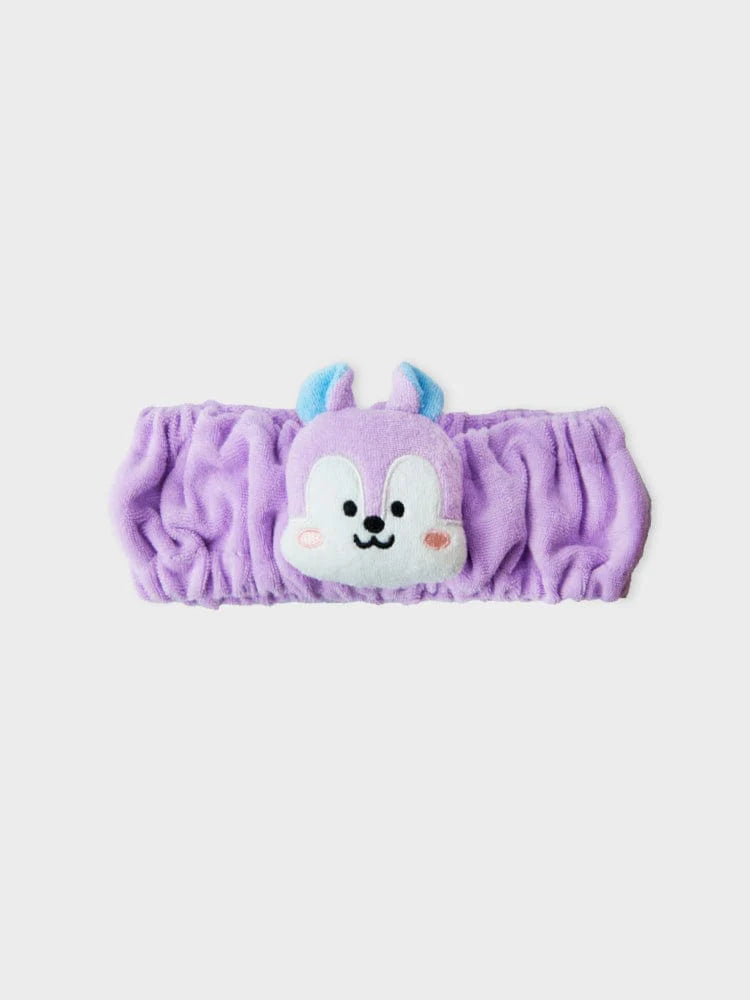 [LIVING][BT21] BT21 SPA HEADBAND NEW BASIC EDITION