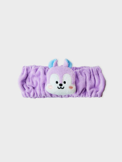 [LIVING][BT21] BT21 SPA HEADBAND NEW BASIC EDITION