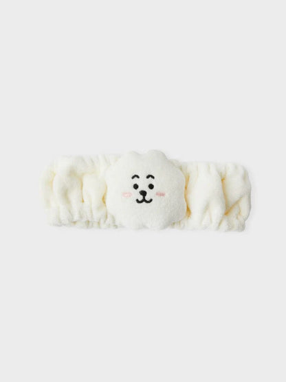 [LIVING][BT21] BT21 SPA HEADBAND NEW BASIC EDITION