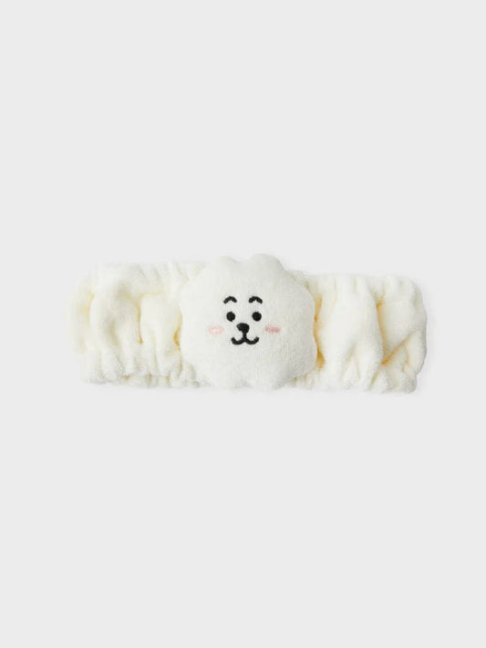 [LIVING][BT21] BT21 SPA HEADBAND NEW BASIC EDITION