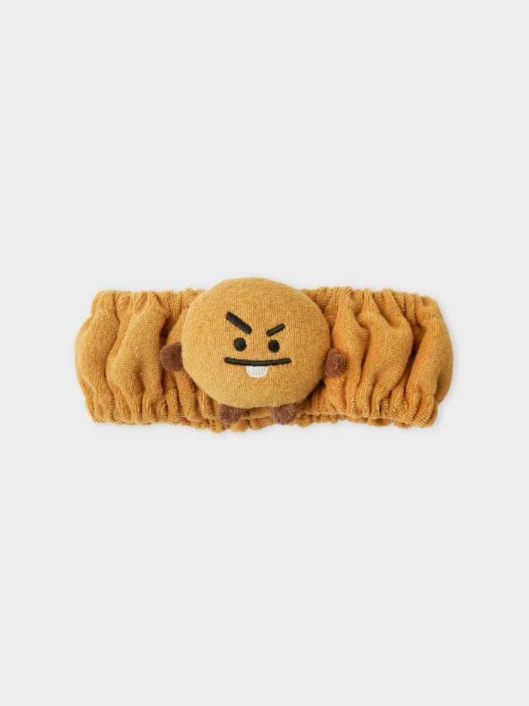 [LIVING][BT21] BT21 SPA HEADBAND NEW BASIC EDITION