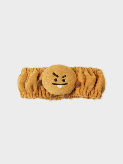 [LIVING][BT21] BT21 SPA HEADBAND NEW BASIC EDITION