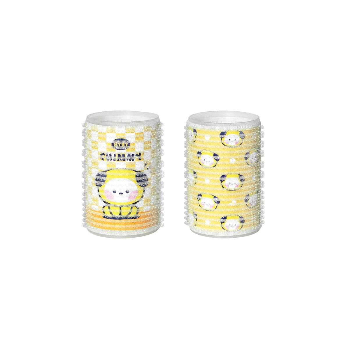 [ACC][BTS] BT21 minini HAIR ROLLS