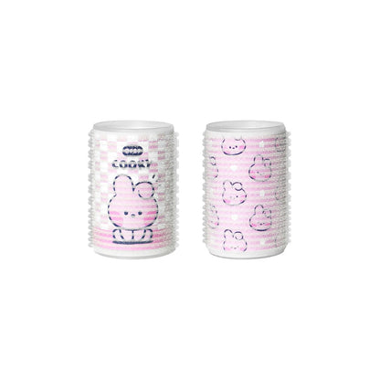 [ACC][BTS] BT21 minini HAIR ROLLS