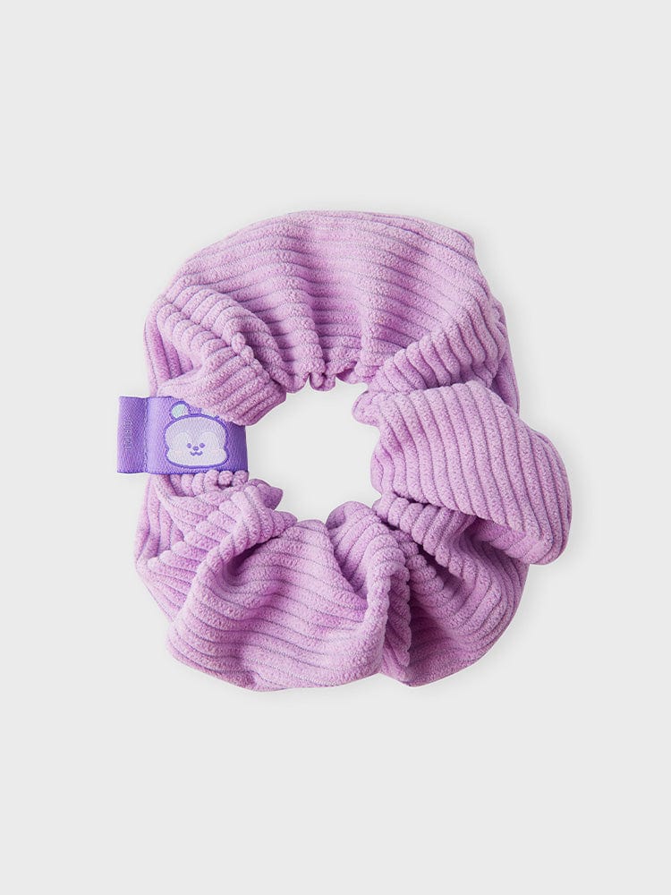 [ACC][BTS] BT21 HAIR SCRUNCHIE NEW BASIC EDITION