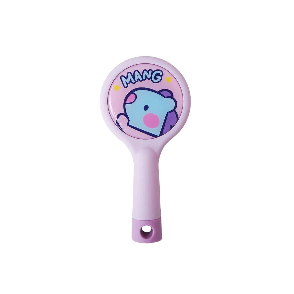 [ACC][BTS] BT21 minini HAIRBRUSH