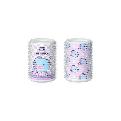 [ACC][BTS] BT21 minini HAIR ROLLS