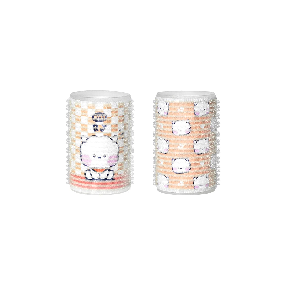 [ACC][BTS] BT21 minini HAIR ROLLS