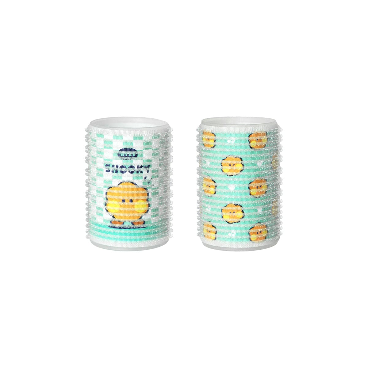 [ACC][BTS] BT21 minini HAIR ROLLS