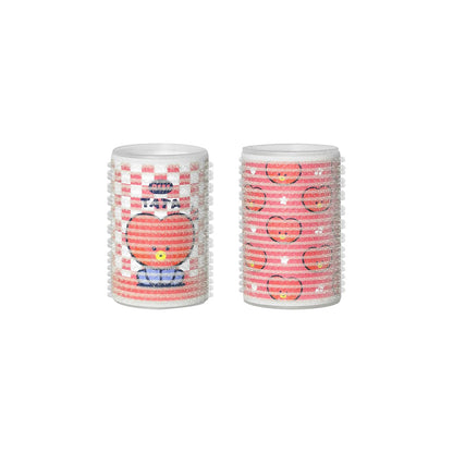 [ACC][BTS] BT21 minini HAIR ROLLS