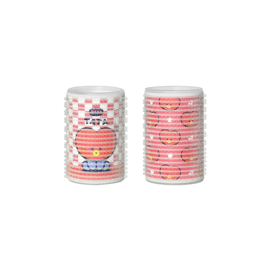 [ACC][BTS] BT21 minini HAIR ROLLS