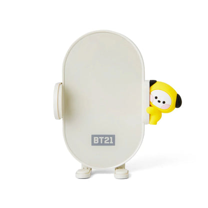 [LIVING][BT21] BT21 minini WIRELESS CAR CHARGER